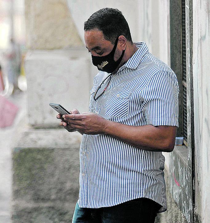 O estudo, realizado para verificar os roubos e furtos durante a pandemia, mostrou uma queda brusca de ocorrências nos meses de abril e maio, e um aumento significativo a partir de junho, início da flexibilização (Matheus Pereira/AAN)