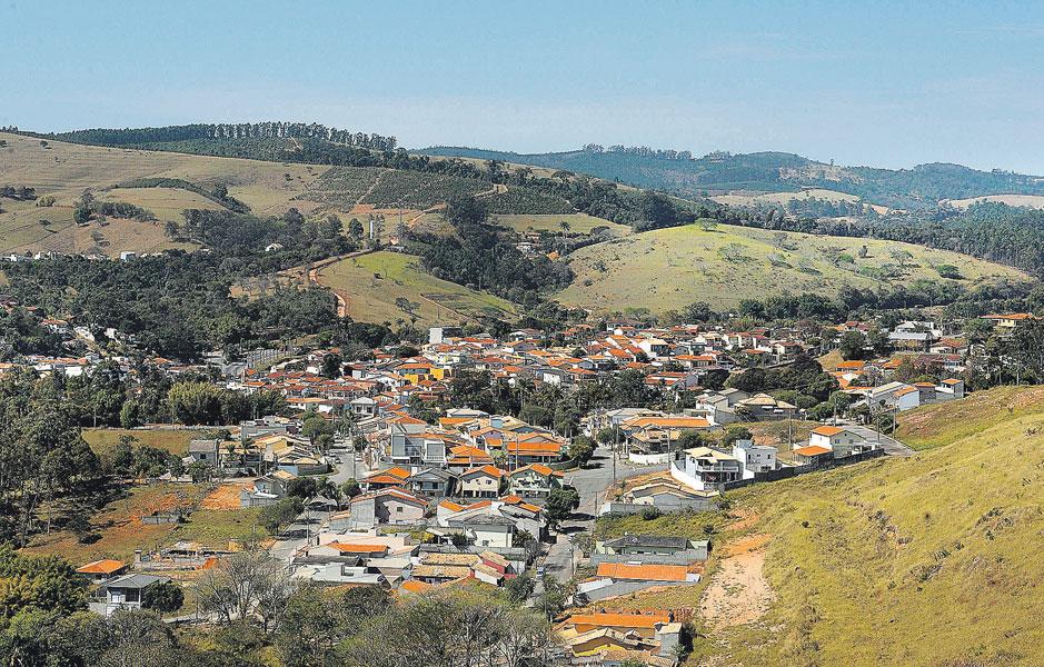 Cidade da RMC com o maior índice de cobertura florestal em seu território, Morungaba tem 3.526 hectares de vegetação nativa, o equivalente a 24,1% da área da cidade (Matheus Pereira/AAN)