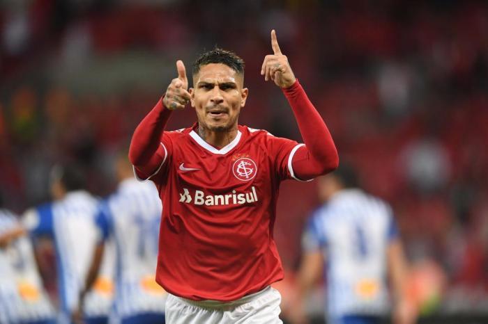   (Ricardo Duarte / Divulgação / Internacional)