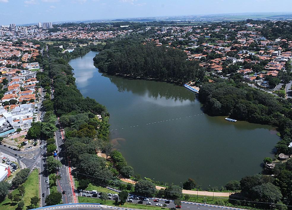 O prefeito Jonas Donizette (PSB) anunciou em entrevista coletiva on line que a partir deste próximo final de semana, serão reaberto todos os parques públicos de Campinas (Divulgação)
