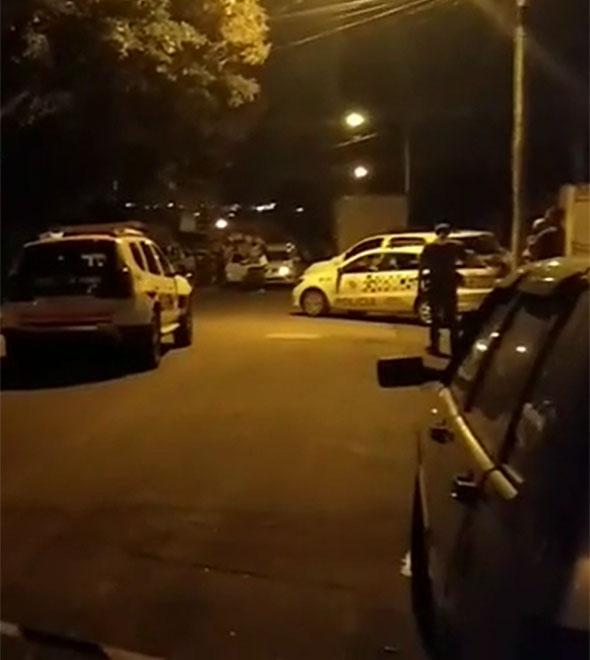 Dois Homens são executados com tiros na cabeça em Hortolândia (Reprodução/VozdaCidadeFM)
