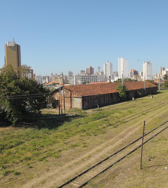 Local fica entre Estação Cultural e o Terminal Metropolitano da cidade (Leandro Ferreira/AAN)
