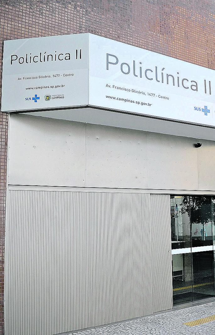 Local funcionará na Av. Francisco Glicério a partir de segunda-feira  (Matheus Pereira/AAN)