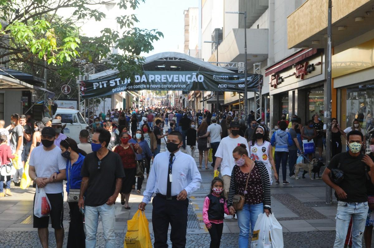 Campinas chega a 760 mortes e 19.746 casos (Wagner Souza/AAN                   )