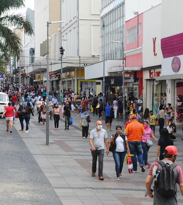 Campinas chega a 19,4 mil casos e 750 mortes (Wagner Souza/AAN)