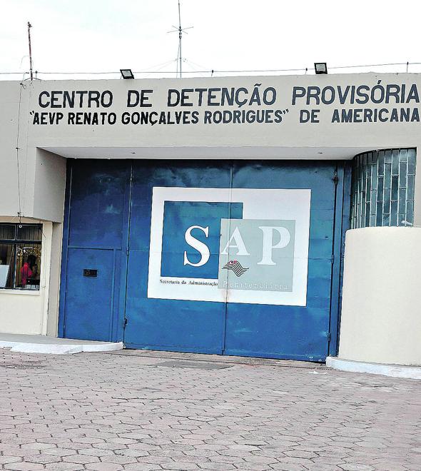 CPP tem 259 presos e 31 servidores infectados (Cedoc/RAC)