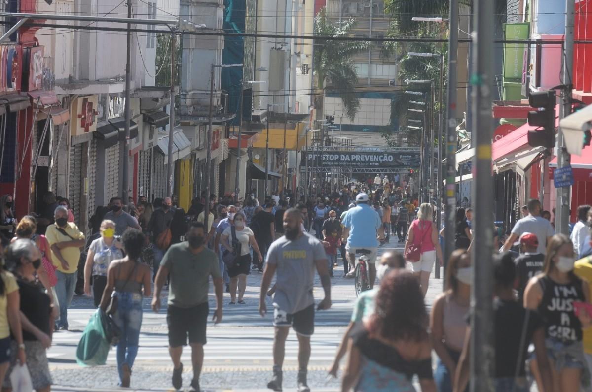 Campinas j&aacute; tem 18,2 mil casos e 711 mortes (Matheus Pereira/AAN)
