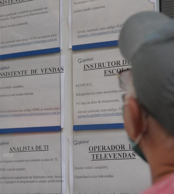 Campinas responde por 45% de todas as vagas de emprego fechadas na região no primeiro semestre do ano (Matheus Pereira/AAN)