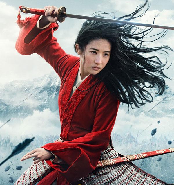 A companhia já havia adiado duas vezes a estreia da versão com atores reais da animação "Mulan" (Reprodução)