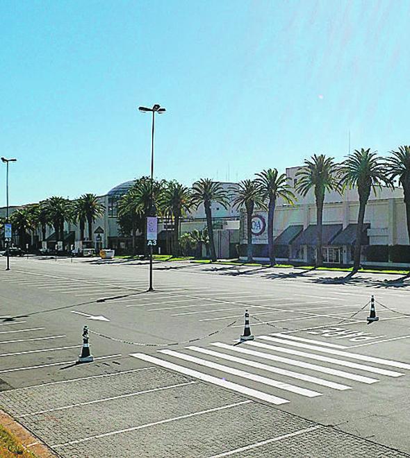 Aproximadamente 10% dos estabelecimentos dos shoppings de Campinas não sobreviveram à pandemia (Matheus Pereira/AAN)