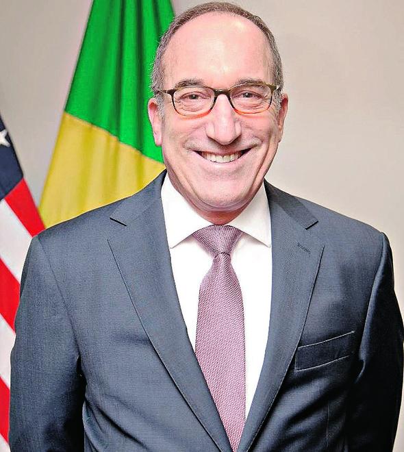 Cônsul-Geral dos EUA em São Paulo, Adam Shub: interesse em fortalecer relações com a região de Campinas (Divulgação)