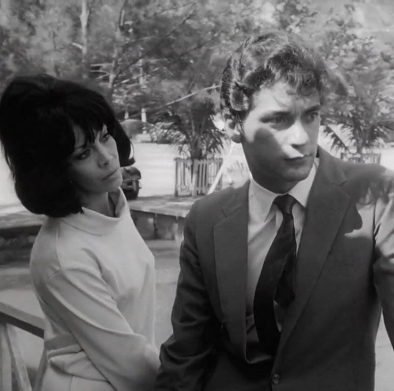 O Desafio (1965) (Reprodução)