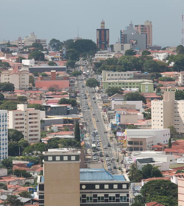 Campinas poder&aacute; retomar as atividades (Leandro Ferreira/AAN)