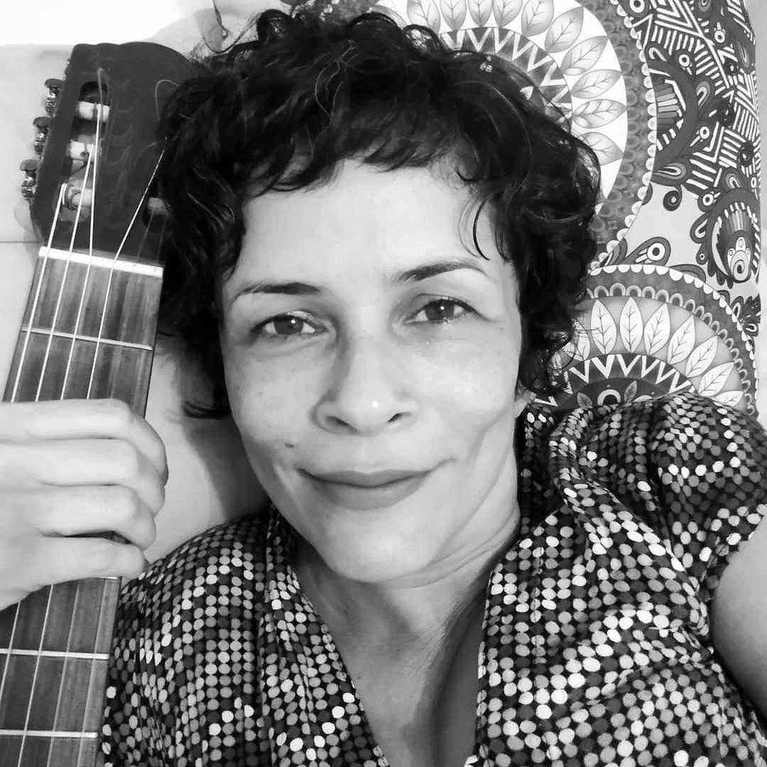 Para a cantora Andreia Preta, "essa viagem para dentro de casa nos permitiu vivenciar um dia de cada vez" (Ricardo Lima / Divulgação)