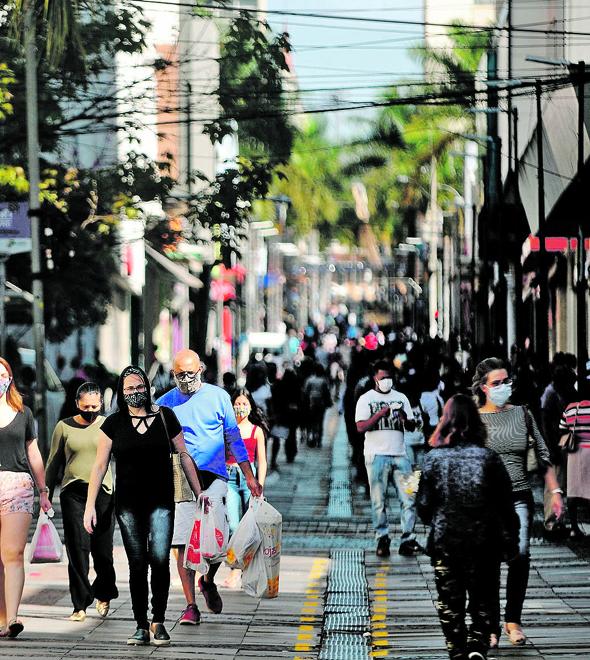 Campinas confirma mais 15 mortes (Wagner Souza/AAN)