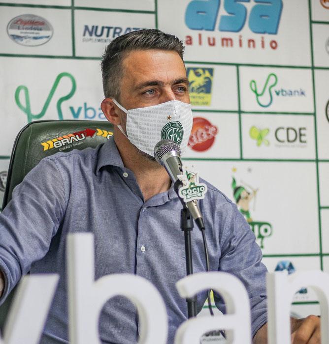     (Divulgação / Guarani FC)