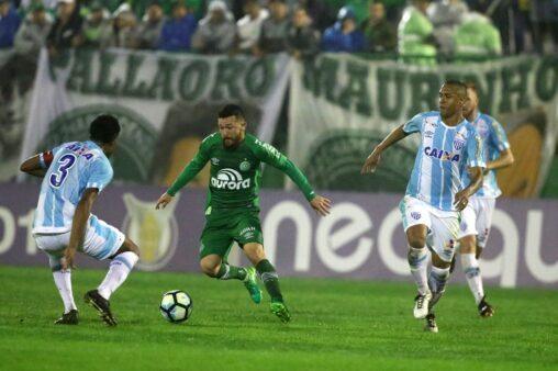 Chapecoense venceu o Avaí, em casa, pelo placar de 2 a 0 (Sirli Freitas/Chapecoense)