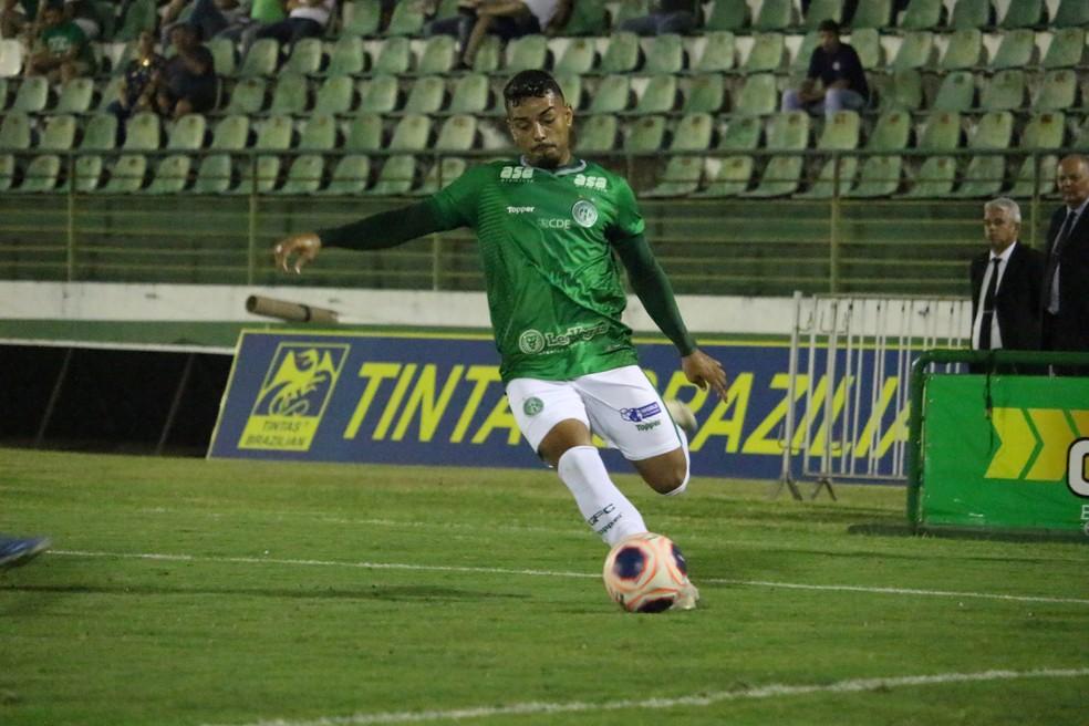   (David Oliveira/Guarani FC)