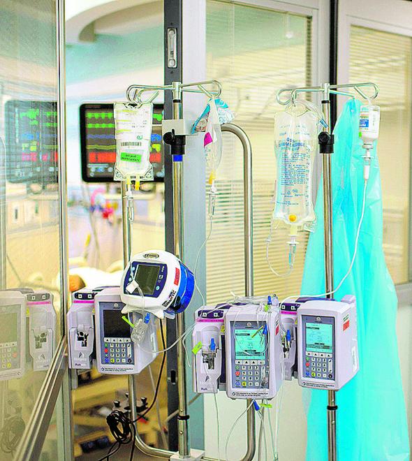 Dos 410 leitos de UTI exclusivos para Covid-19 em Campinas, 352 estavam ocupados ontem (Cedoc/RAC)