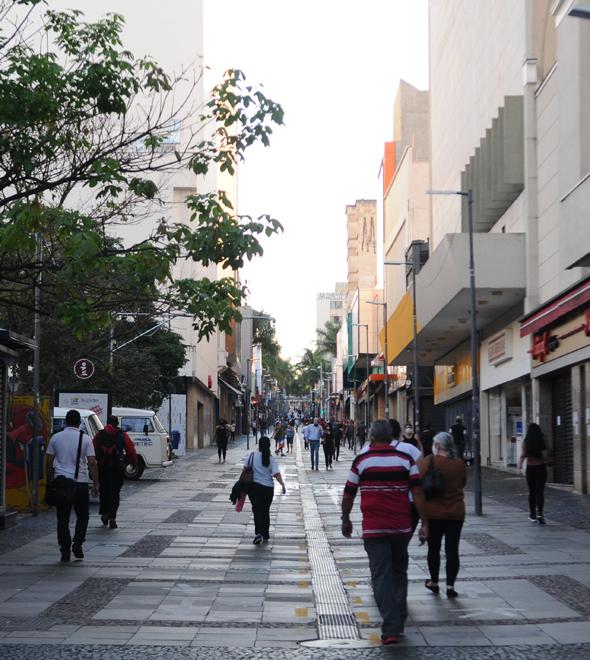 Prefeito desiste de aplicar multa &agrave;s pessoas (Wagner Souza/AAN)
