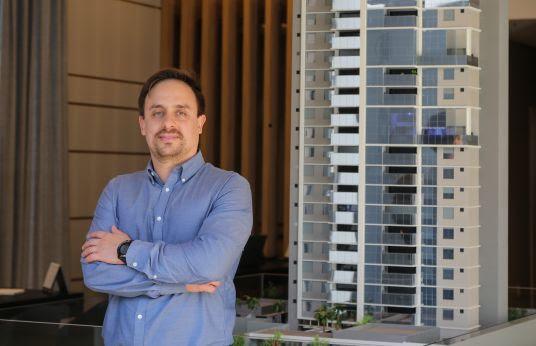Daniel Turchetti, responsável pela Plaenge Campinasr
 (Divulgação / Guilherme Gongra)
