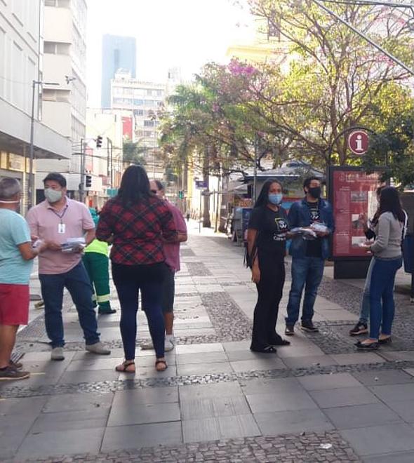 Campinas vai a 384 mortes e 10,4 mil infectados (Wagner Souza/AAN)