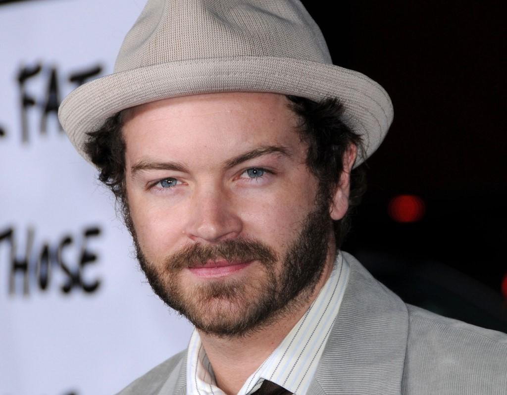 Danny Masterson (AFP)