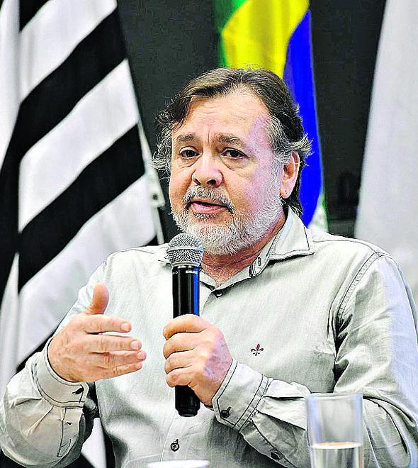 O secretário Ney Carrasco disse que a ideia é abranger toda a cadeia produtiva cultural da cidade (Divulgação/PMC)
