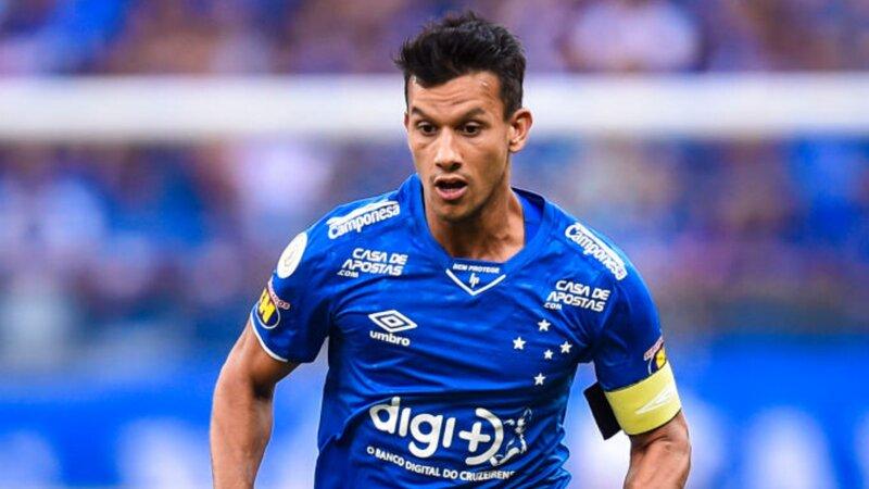 Henrique, atleta do Cruzeiro (Getty Images)