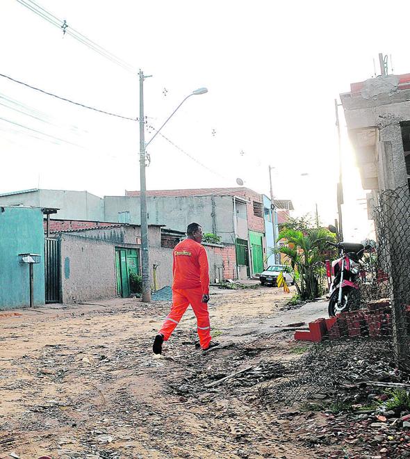 A região Sul de Campinas engloba desde bairros de classe média alta, como o Jardim Proença e o Parque Prado, até de classe média-baixa e áreas de ocupações (Wagner Souza/AAN)