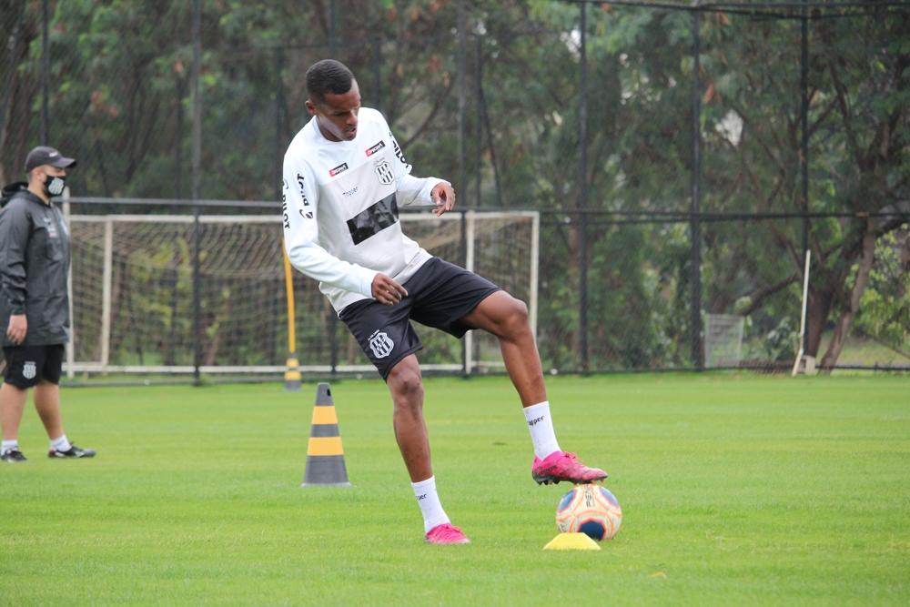    (Divulgação / Luiz Guilherme Martins / Ponte Preta)