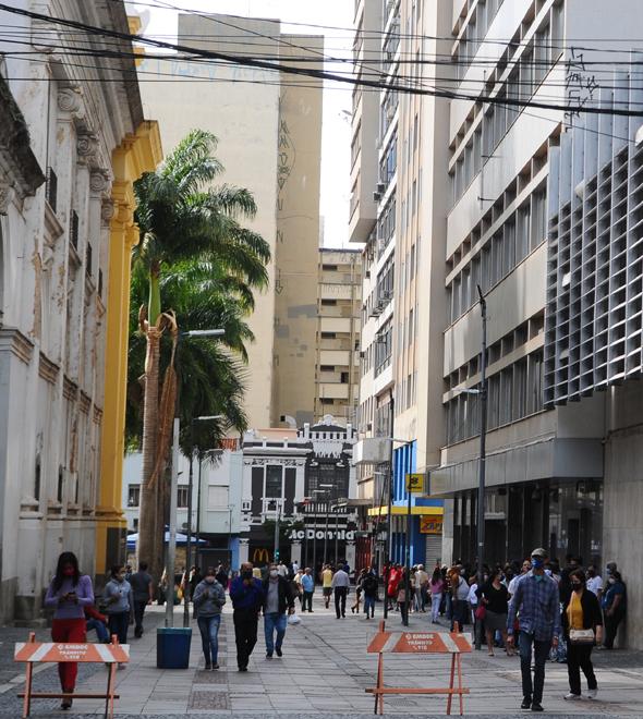 Campinas vai a 355 mortes e supera 9,3 mil casos (Wagner Souza/AAN                               )