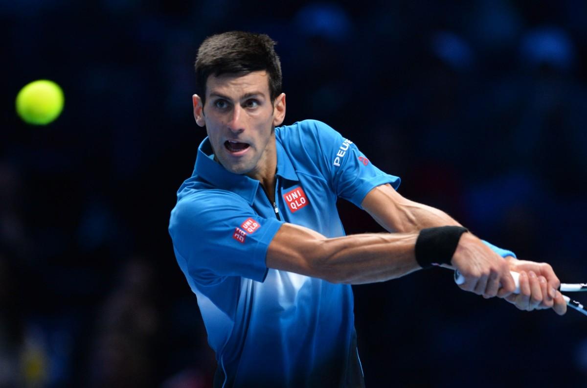 Novak Djokovic (AFP)