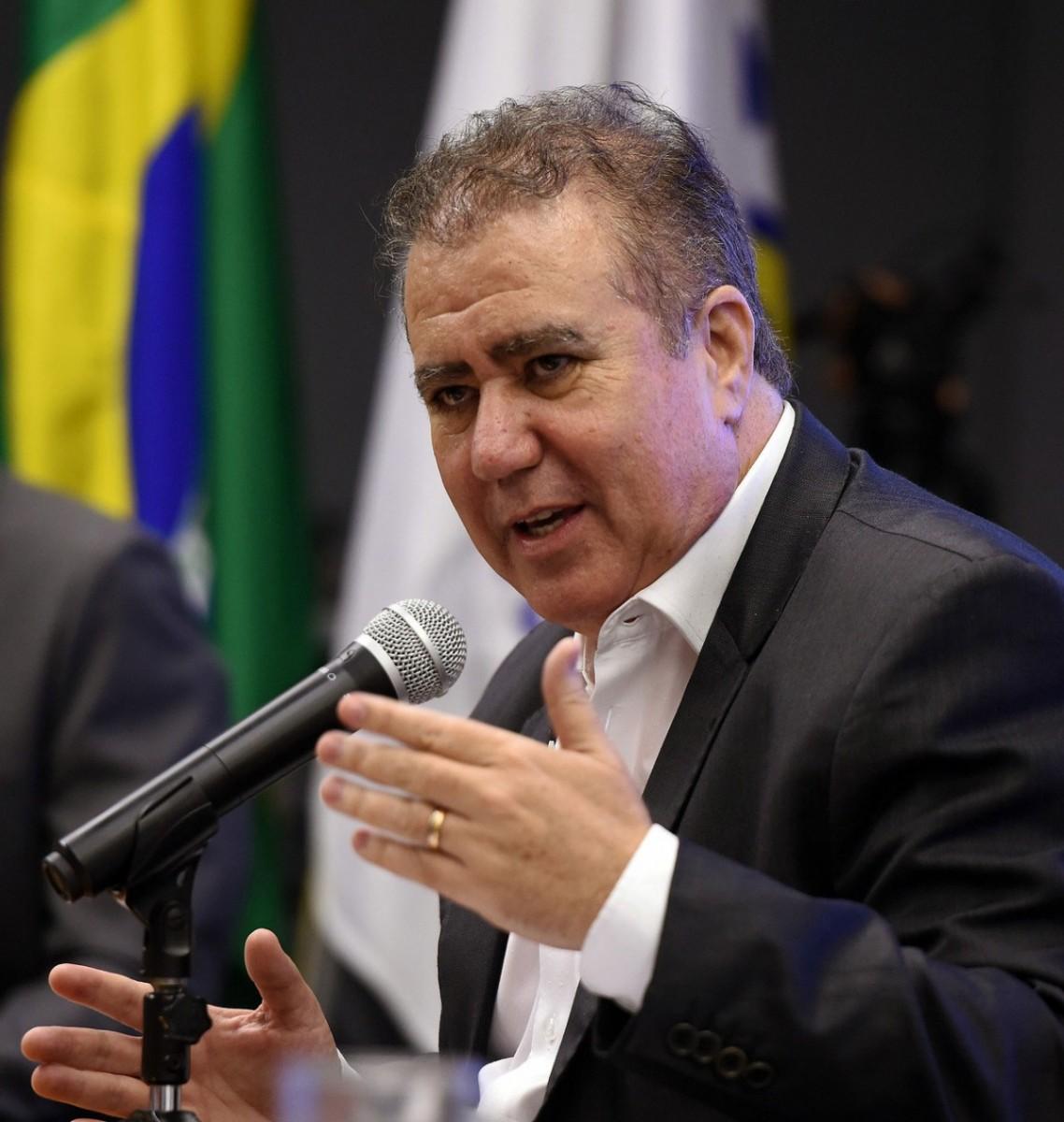 Jonas pede unidade para a regi&atilde;o (Divulga&ccedil;&atilde;o / Carlos Bassan / PMC)