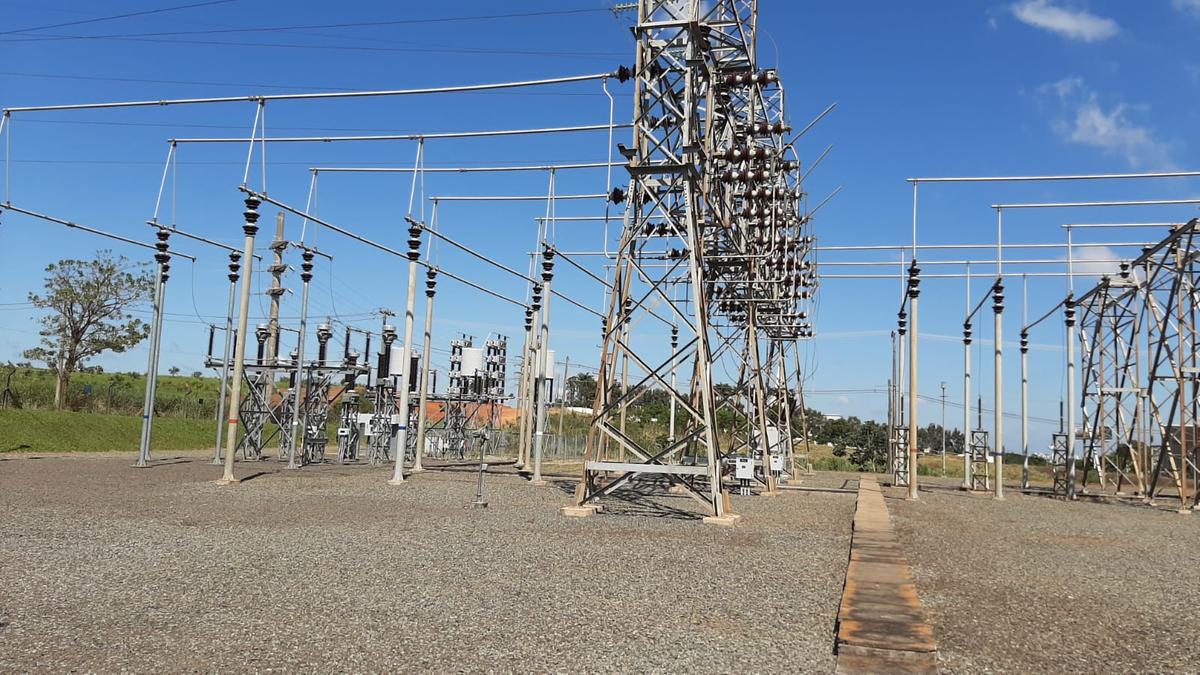 Torres de energia elétrica: CPFL Energia garantiu que está trabalhando em conjunto com autoridades policiais (Divulgação)