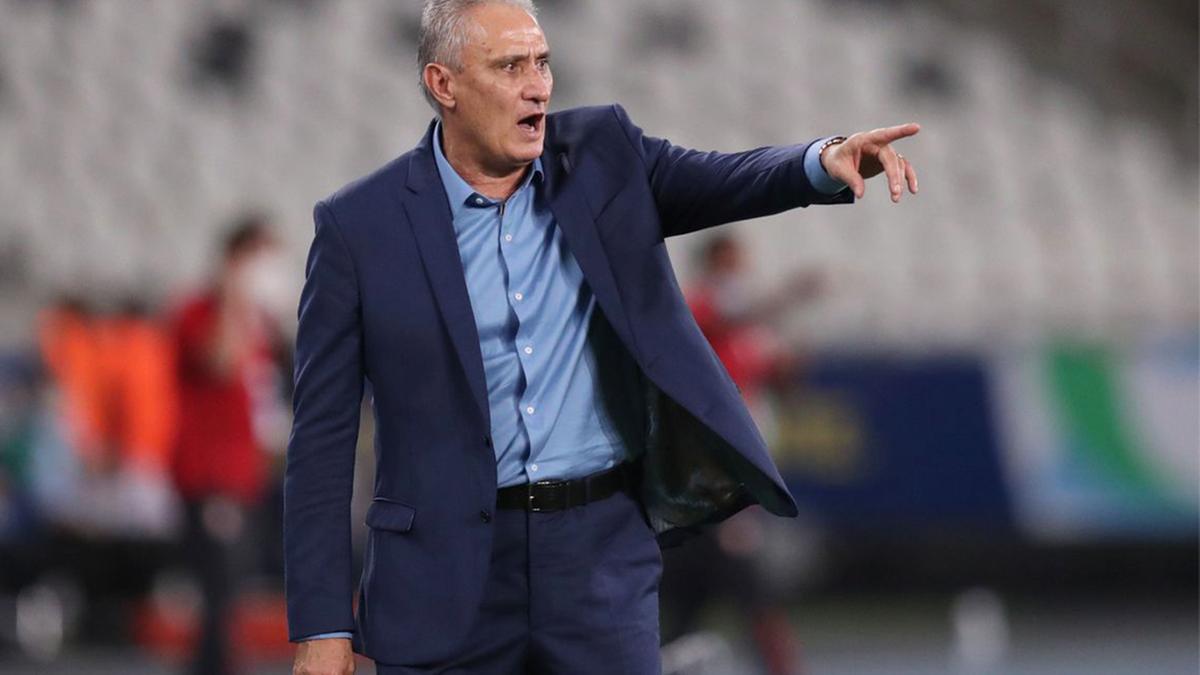 Tite aparece em ranking de melhores técnicos do mundo (Reuters/ Amanda Perobelli)