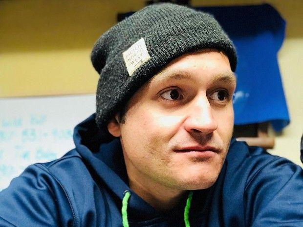 Nick McGlashan, de 'Pesca Mortal', morreu aos 33 anos (Divulgação)