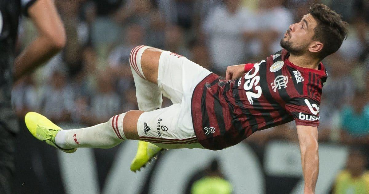   (Alexandre Vidal/Flamengo)