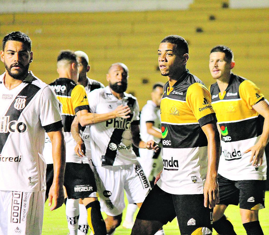 Após empate, a Macaca foi superada pelo Tigre nos pênaltis (Celso da Luz/ Criciúma FC)