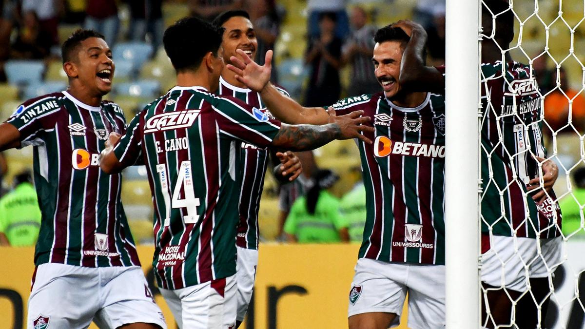 Equipe das Laranjeiras triunfa por 3 a 0 no estádio do Maracanã (Mailson Santana/ Fluminense FC)