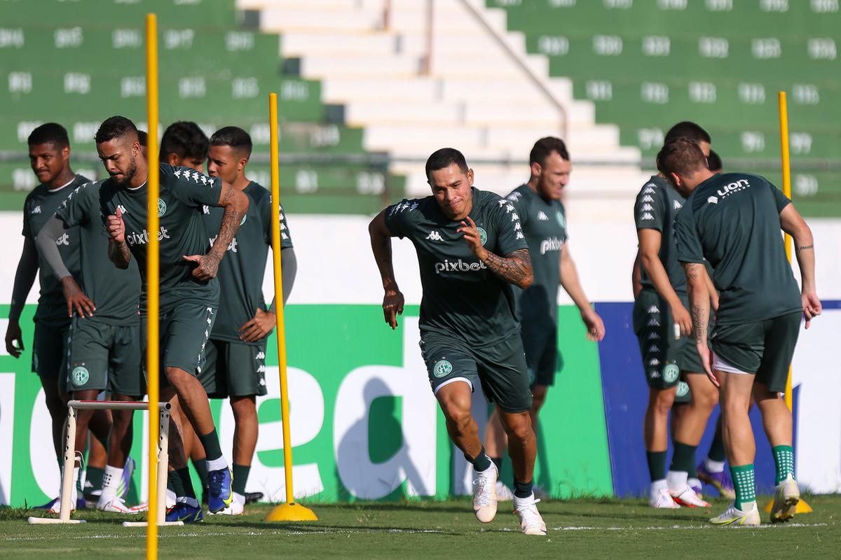 Guarani dá a largada na edição mais acirrada dos últimos tempos; Daniel Paulista confia em bom campeonato (Thomaz Marostegan/Guarani FC)