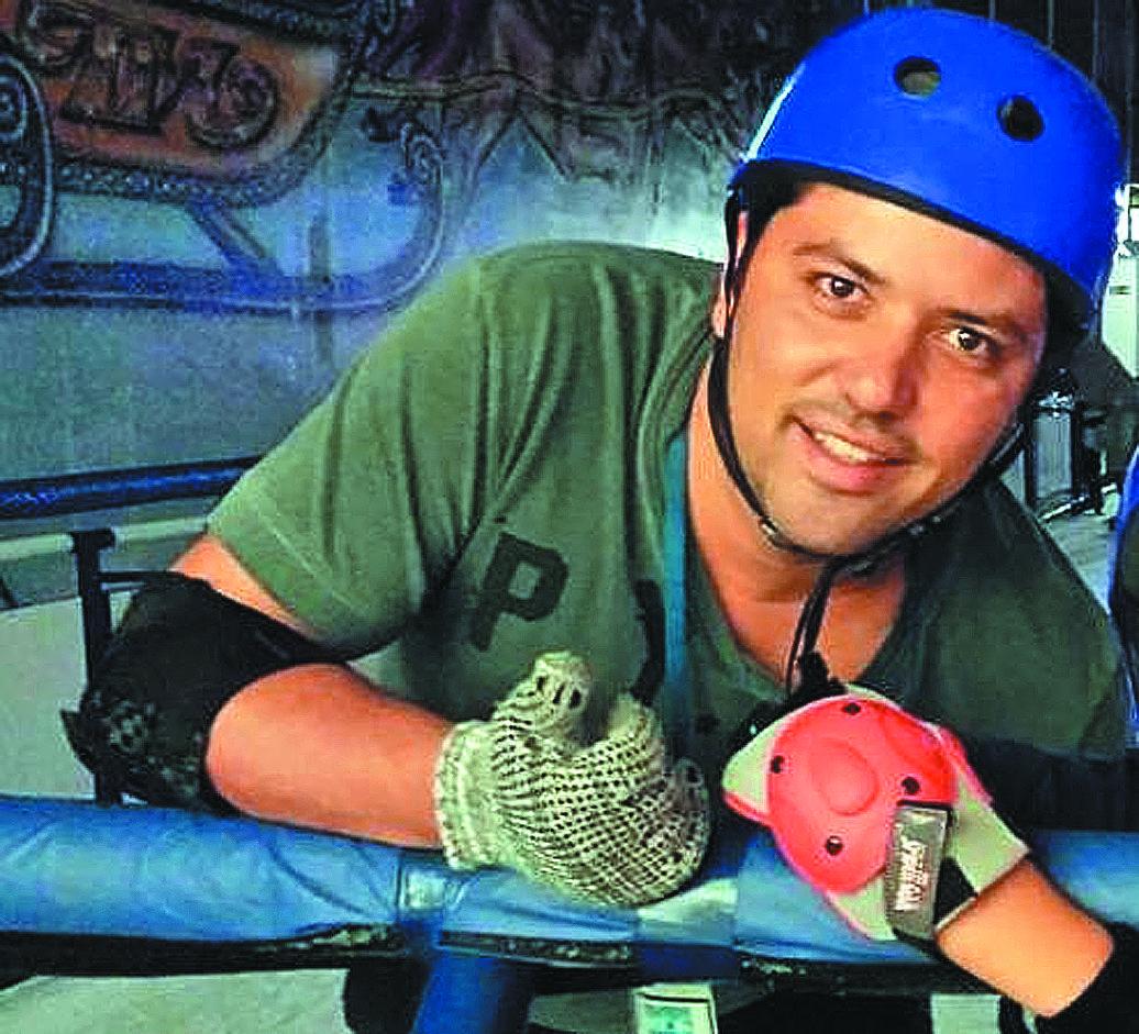 André Lanzoni, continua preso em Sorocaba, aguardando o resultado das investigações sobre o caso (Reprodução/rede social)