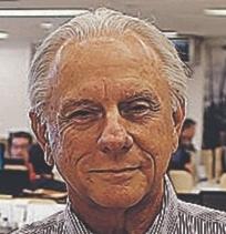 Alexandre Gustavo Mazzola, jornalista, Campinas (DIVULGAÇÃO)