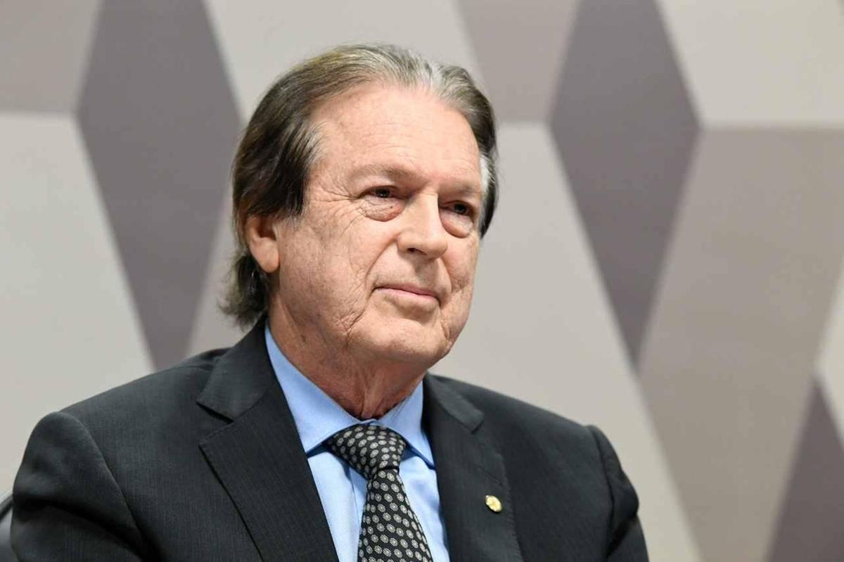 Está nas mãos de Luciano Bivar a decisão de quem será o candidato único à presidência da República pela coligãção União Brasil e MDB (Divulgação)