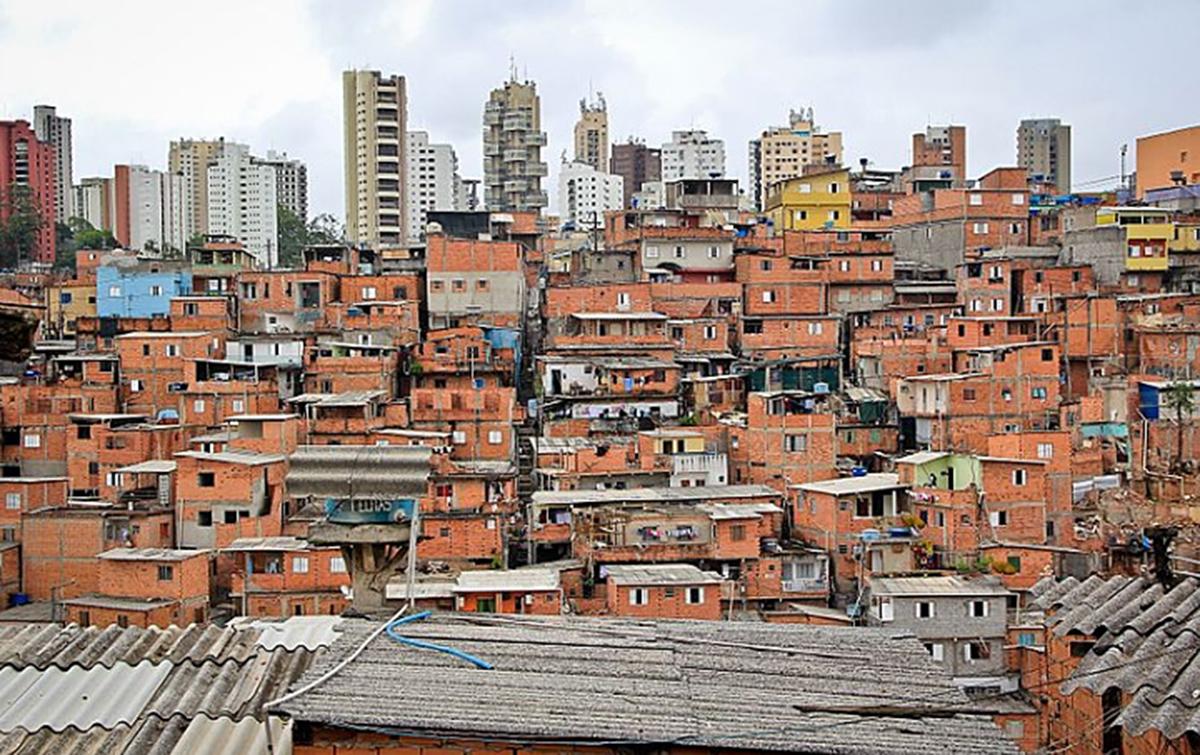 O Brasil, infelizmente, é um dos países mais desiguais do mundo (Divulgação)