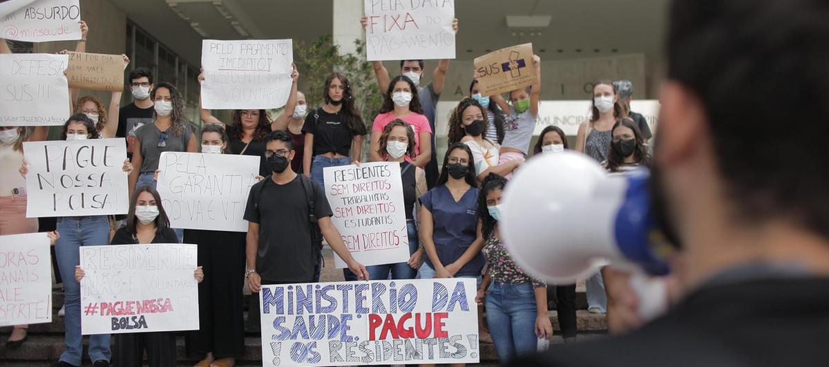 Convocação para o dia da defesa nacional - Residentes no