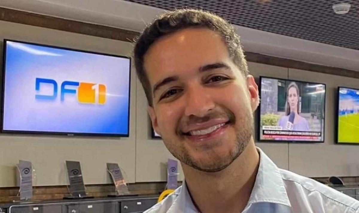 Gabriel Luiz foi atingido no abdômen, na perna, no tórax, no pescoço e no braço (Divulgação)