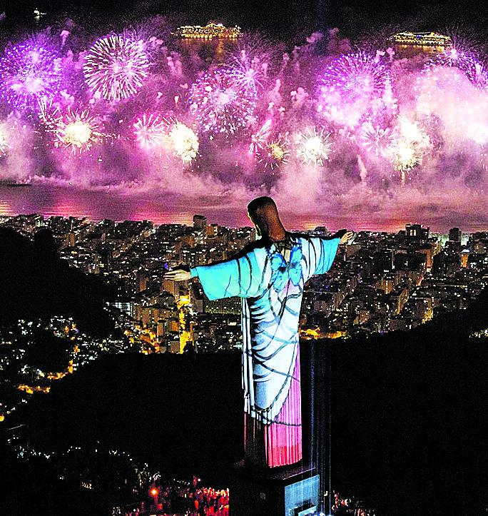 Destinos turísticos mais cobiçados nesta época estão fora de cogitação (Fernando Maia/Riotour/Divulgação)