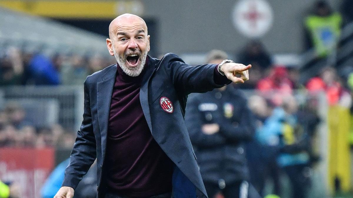 O time de Stefano Pioli chega a 71 pontos e retoma a primeira colocação do Campeonato Italiano (Agência Brasil)