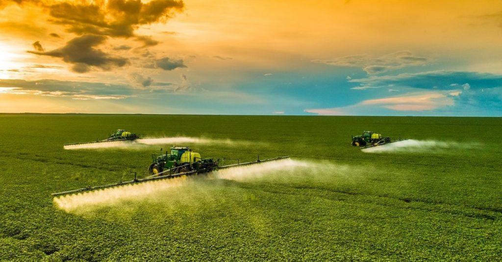 O desenvolvimento da agricultura foi um marco para o desenvolvimento da civilização humana (Divulgação)